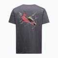 Men's T-shirt La Sportiva Mantra onyx/savana 2