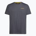 La Sportiva men's Dawn Wall onyx T-shirt 3