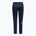 Men's trekking trousers La Sportiva Roots night sky/chalk 2