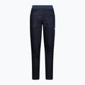 Women's climbing trousers La Sportiva Cave Jeans denim/night sky 3