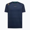 La Sportiva men's Sunfire night sky / savana T-shirt
