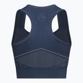 La Sportiva Focus II Top night sky trekking bra 2