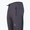Men's trekking trousers La Sportiva Aequilibrium Speed onyx/chalk 3