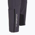 Men's trekking trousers La Sportiva Aequilibrium Speed onyx/chalk 4