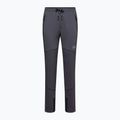 Men's trekking trousers La Sportiva Aequilibrium Speed onyx/chalk
