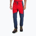 Men's trekking trousers La Sportiva Aequilibrium mountain red/night sky