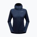 Women's fleece sweatshirt La Sportiva Aequilibrium Thermal Hoody night sky/chalk