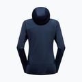 Women's fleece sweatshirt La Sportiva Aequilibrium Thermal Hoody night sky/chalk 2