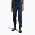 Women's trekking trousers La Sportiva Aequilibrium night sky/chalk