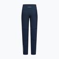Women's trekking trousers La Sportiva Aequilibrium night sky/chalk 4