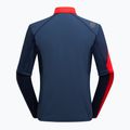 Men's La Sportiva True North mountain red / night sky wind jacket 5