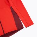 Men's La Sportiva Chill Thermal Hoody mountain red / redwood trekking sweatshirt 4