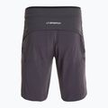 Men's trekking shorts La Sportiva Monument onyx/chalk 2
