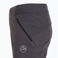 Men's trekking shorts La Sportiva Monument onyx/chalk 3