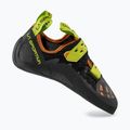 Men's climbing shoes La Sportiva Tarantula carbon/lime punch 2