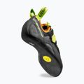 Men's climbing shoes La Sportiva Tarantula carbon/lime punch 4