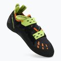 Men's climbing shoes La Sportiva Tarantula carbon/lime punch