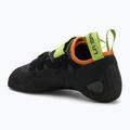 Men's climbing shoes La Sportiva Tarantula carbon/lime punch 3