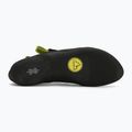 Men's climbing shoes La Sportiva Tarantula carbon/lime punch 4