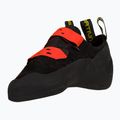 La Sportiva men's climbing shoes Tarantula black/poppy 3