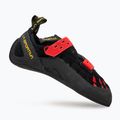 La Sportiva men's climbing shoes Tarantula black/poppy 2