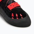La Sportiva men's climbing shoes Tarantula black/poppy 6