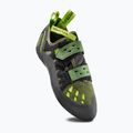 Men's climbing shoes La Sportiva Tarantula olive/neon 2