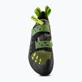 Men's climbing shoes La Sportiva Tarantula olive/neon 5