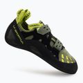 Men's climbing shoes La Sportiva Tarantula olive/neon 2
