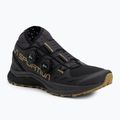 Men's La Sportiva Jackal II Boa black/savana running shoe