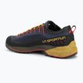 Men's approach shoes La Sportiva TX4 Evo ST night sky/ savana 3