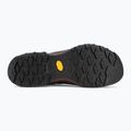 Men's approach shoes La Sportiva TX4 Evo ST carbon/mountain red 4