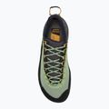 La Sportiva TX4 Evo ST aspen green / onyx women's approach shoe 5