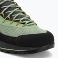 La Sportiva TX4 Evo ST aspen green / onyx women's approach shoe 7