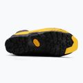 Mountaineering boots La Sportiva Olympus Mons Pro yellow/black 4
