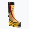 Mountaineering boots La Sportiva Olympus Mons yellow/black
