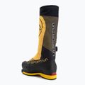Mountaineering boots La Sportiva Olympus Mons yellow/black 3