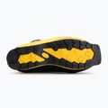 Mountaineering boots La Sportiva Olympus Mons yellow/black 4