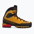 Men's La Sportiva Trango Alpine Gtx high-mountain boots yellow 2