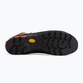 Men's La Sportiva Trango Alpine Gtx high-mountain boots yellow 4