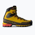 Men's La Sportiva Trango Alpine Gtx high-mountain boots yellow 2
