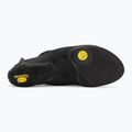 Men's La Sportiva Kubo savana climbing shoe / mountain red 4
