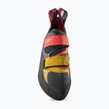 Men's climbing shoes La Sportiva Kubo savanna/mountain red 5