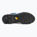 Men's trekking boots La Sportiva Aequilibrium Hike GTX carbon/tropic blue 4