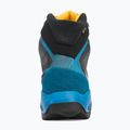 Men's trekking boots La Sportiva Aequilibrium Hike GTX carbon/tropic blue 6