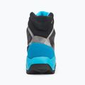 La Sportiva women's trekking shoes Aequilibrium Hike GTX S25 carbon/malibu blue 6