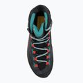 Women's trekking boots La Sportiva Aequilibrium Hike GTX SW24 carbon/ everglade 5