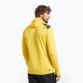 Men's thermal hoodie La Sportiva Lucendro Thermal Hoody yellow/black 2