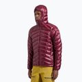 Men's down jacket La Sportiva Lumina 200 Down redwood 3