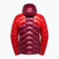 Men's down jacket La Sportiva Lumina 200 Down redwood/mountain red 2